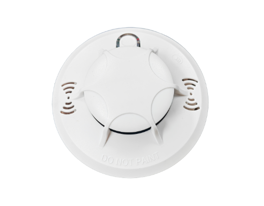 智能煙霧報警器